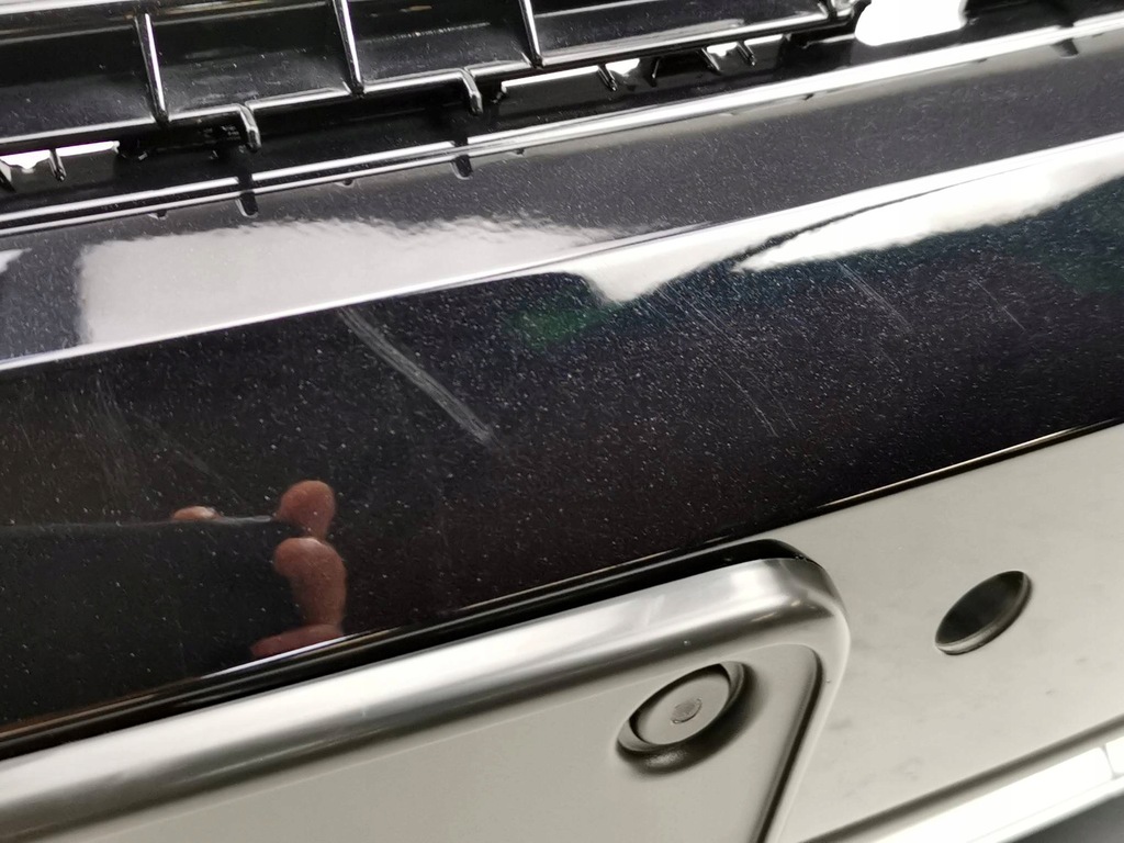 фото №14, Новий org бампер перед vw passat b8 alltrack lc9x