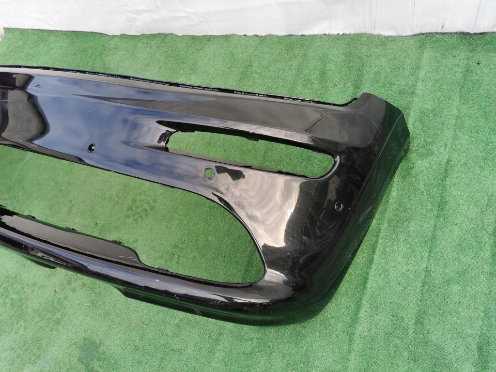 фото №13, Бампер перед передний jeep grand cherokee wk2 srt8 14-17