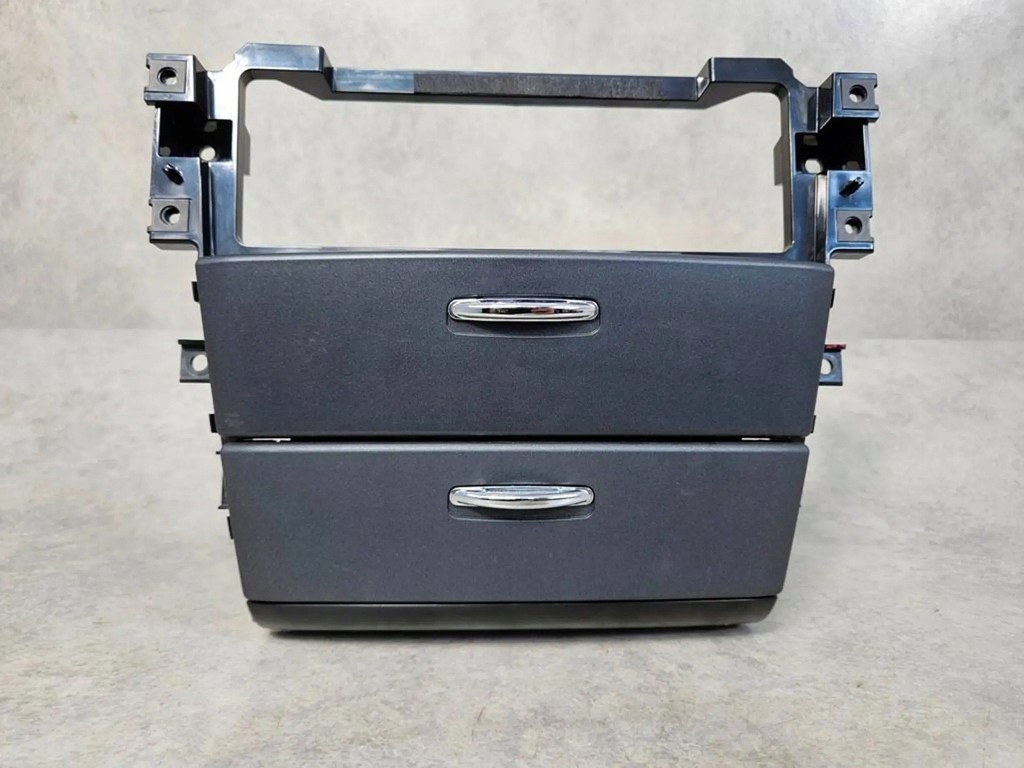 фото №7, Пепельница бардачок рамка консоли средняя kia sorento i lift 07-09