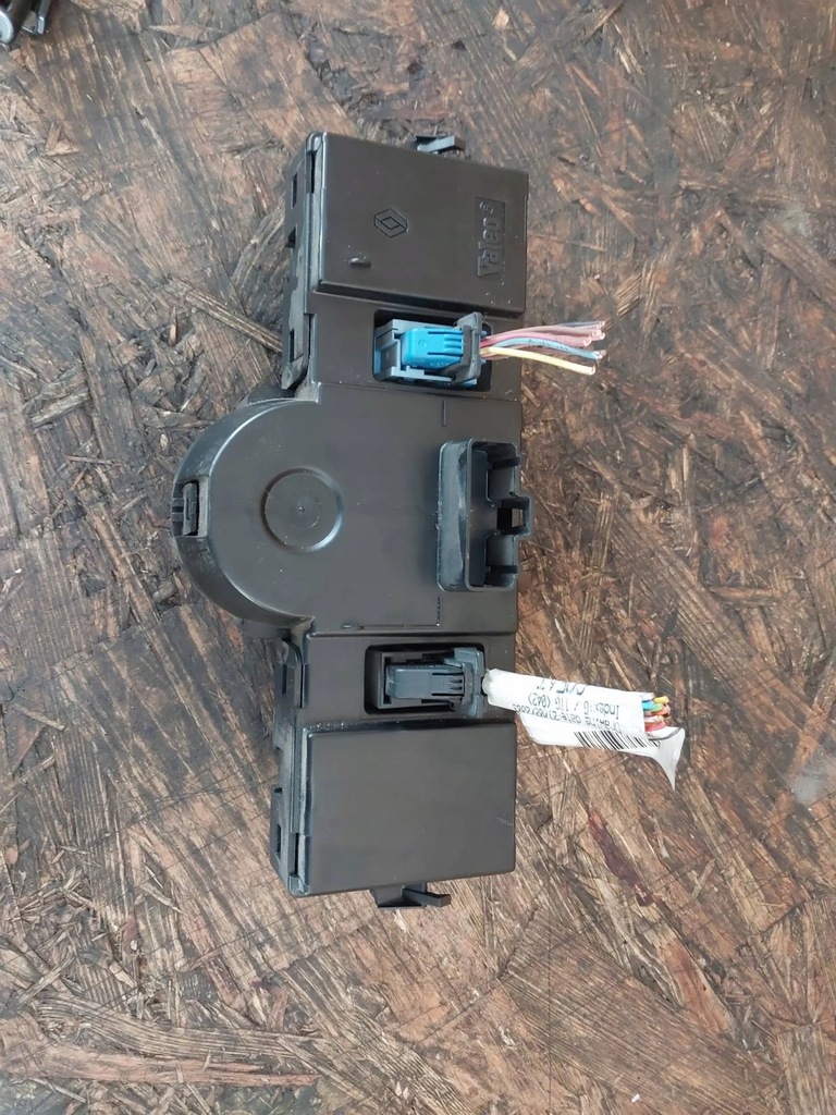 фото №8, Панель обдув renault megane ii 69340009