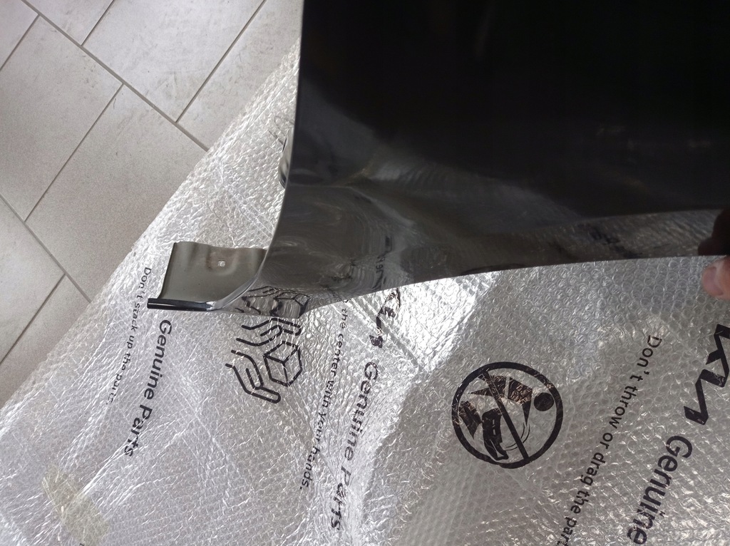 фото №5, Toyota auris ii крыло передний правый