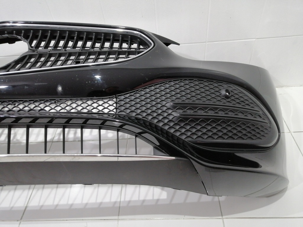 фото №10, Бампер передній перед mercedes c klasa w206