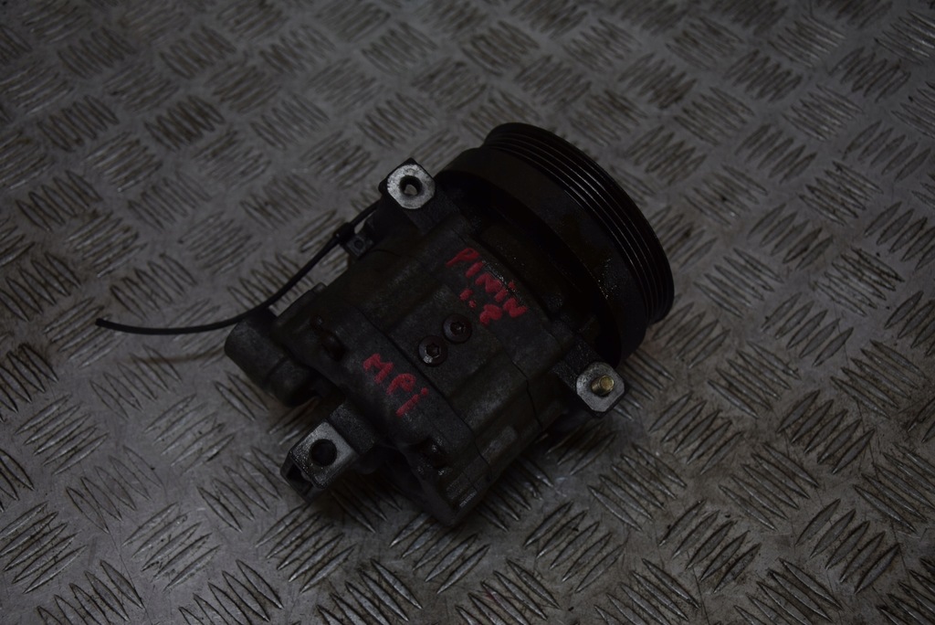 фото №1, Mitsubishi pajero pinin 1.8 mpi компрессор кондиционера компрессор