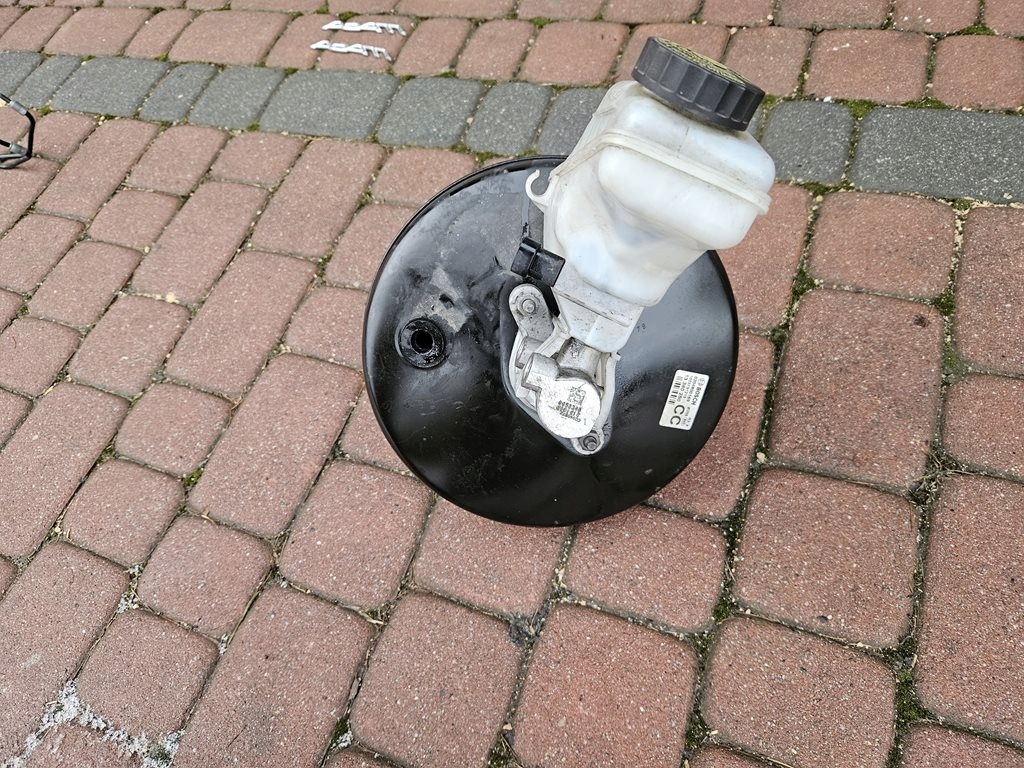 фото №1, Підсилювач гальм гальмівні насос abs europa opel adam 13380250