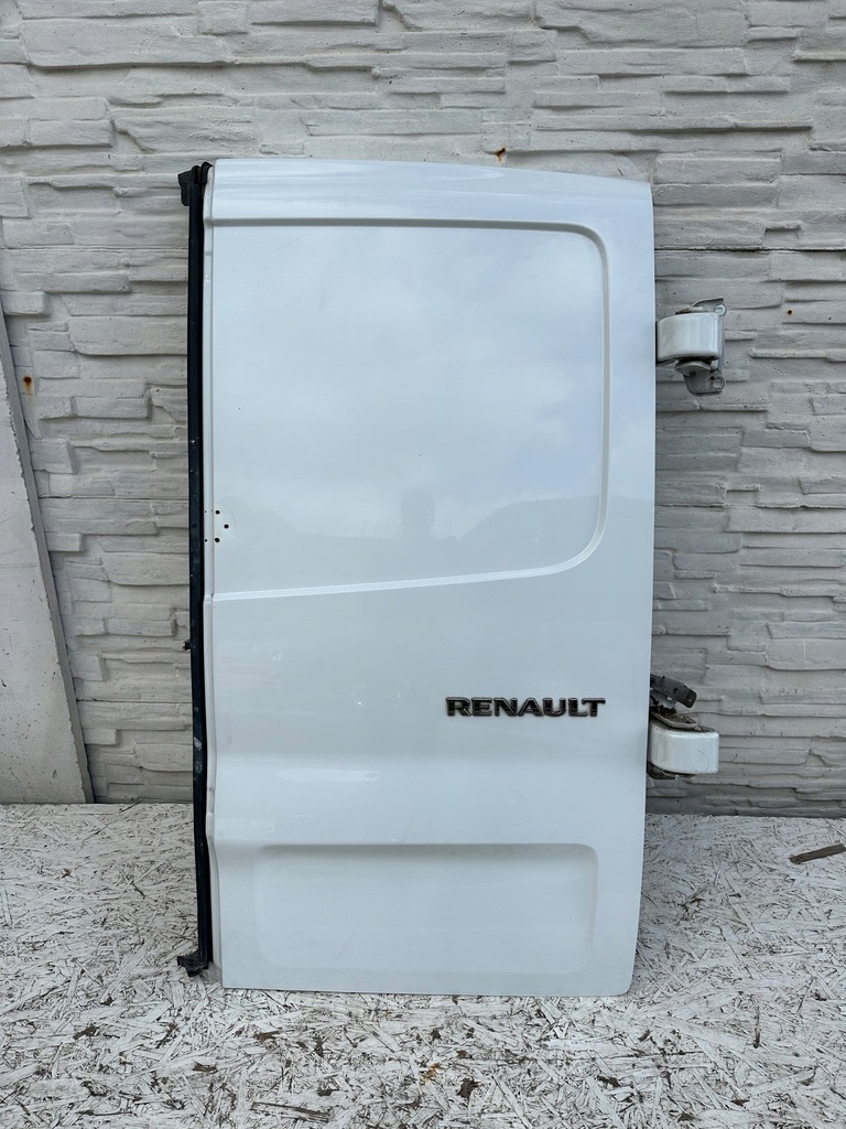 фото №1, Trafic iii двері стулка праве задні білий 369