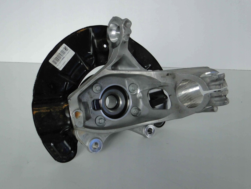 фото №8, Mercedes eqb x243 243 поворотный кулак передняя левая