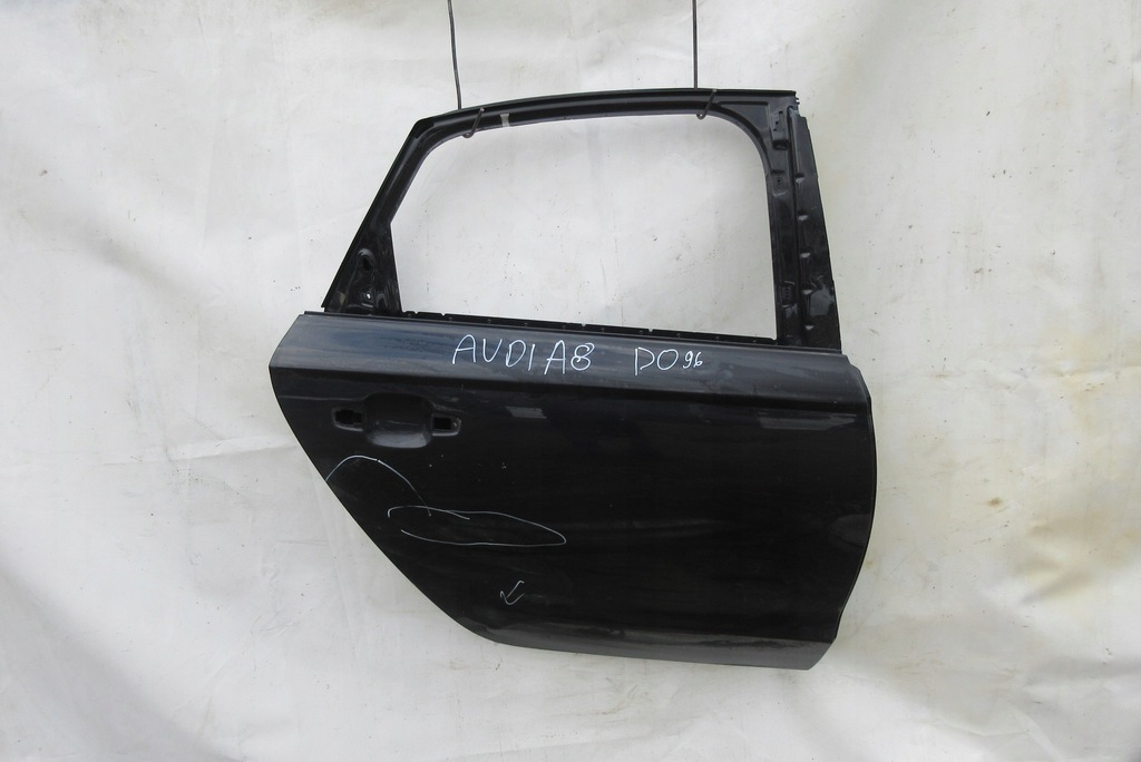 фото №1, Audi a8 d4 дверь правый задняя