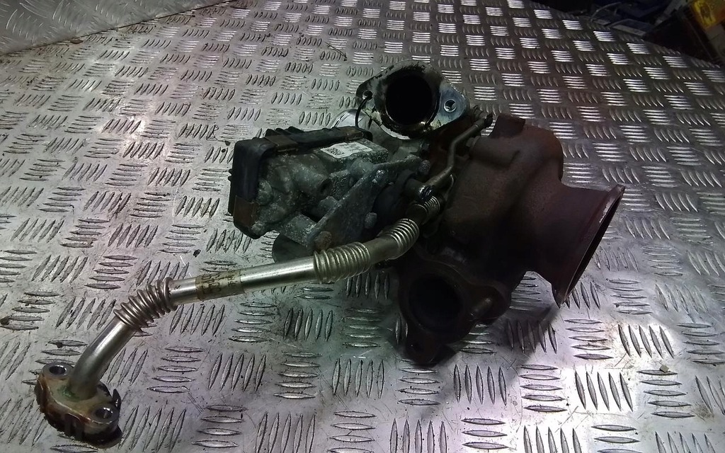 фото №6, Insignia ii b 2.0 cdti турбина 55495595