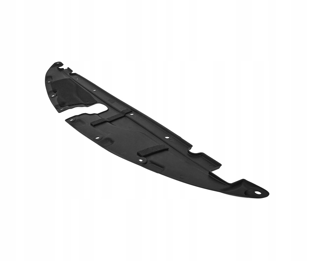 фото №4, Chrysler pacifica 2017-2021 накладка поперечина перед накладка замка капот