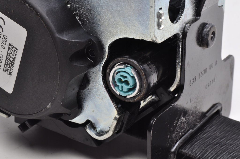 фото №3, Mercedes w213 pas безопасности правый задняя задний a2138602885