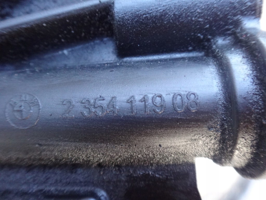 фото №5, Радіатор оливи коробки автомат bmw e60 e61 525 530 535 d m57