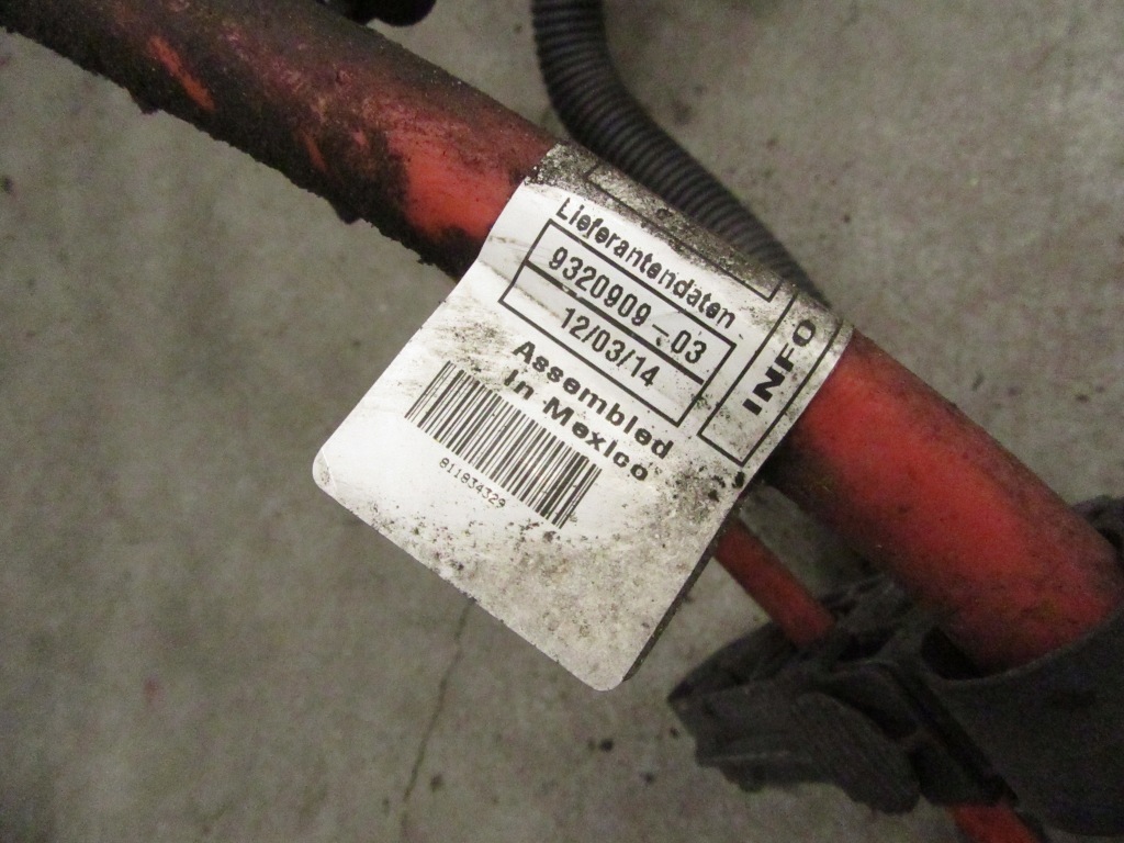 Кабель акумулятор plus шланг bmw f15 x5 f16 x6 n47 b47 n57 дизель Ціна