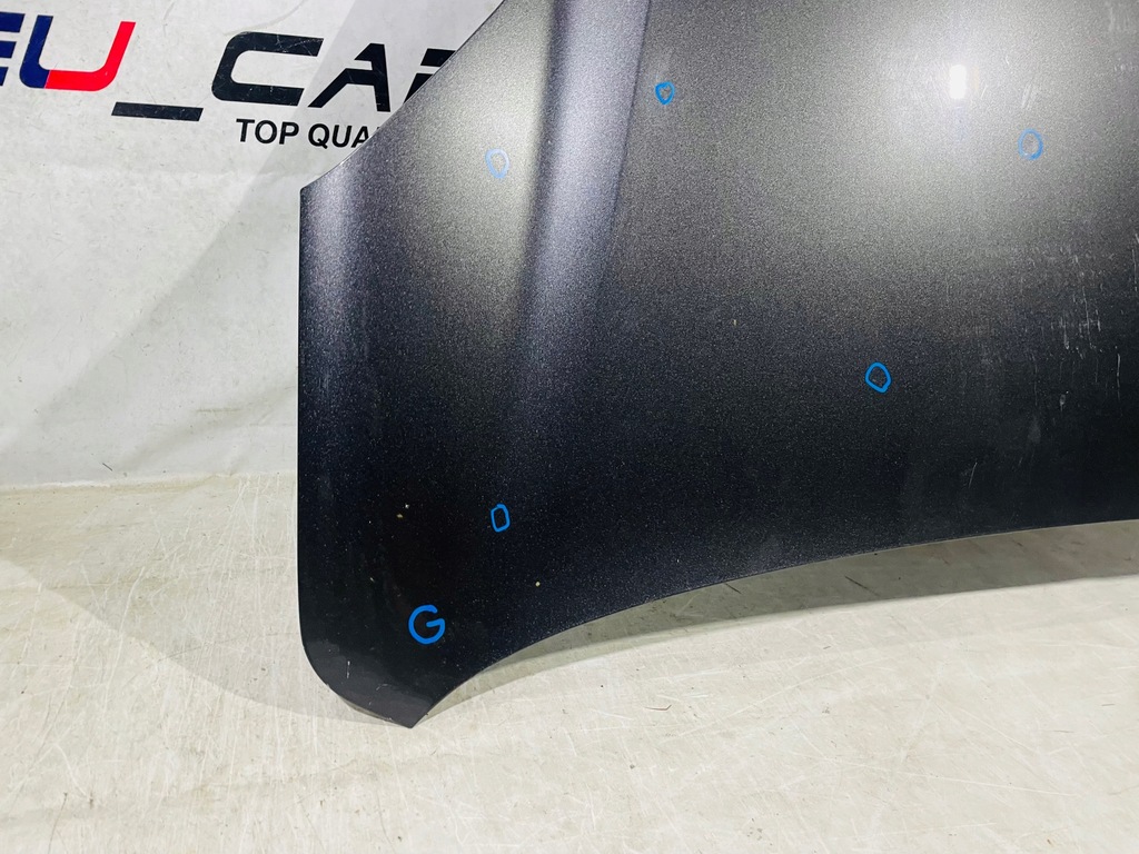 фото №4, Ford puma mk2 капот кришка двигуна перед 2019-2023 rok