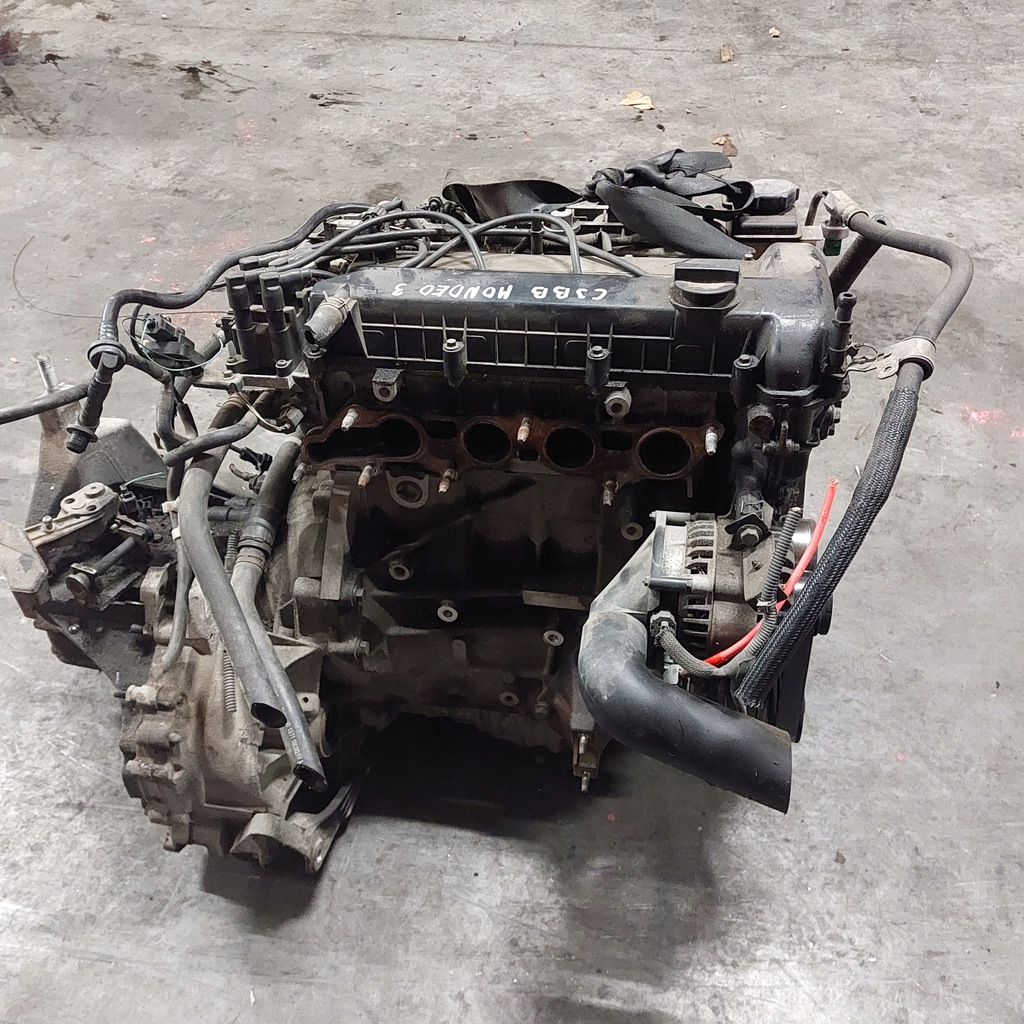 фото №5, Ford mondeo mk3 2,0b двигатель блок двигателя cjbb