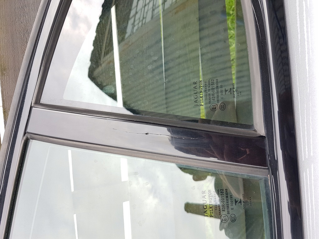 фото №4, Дверь левая задняя kpl ljz jaguar xf s r-sport lift