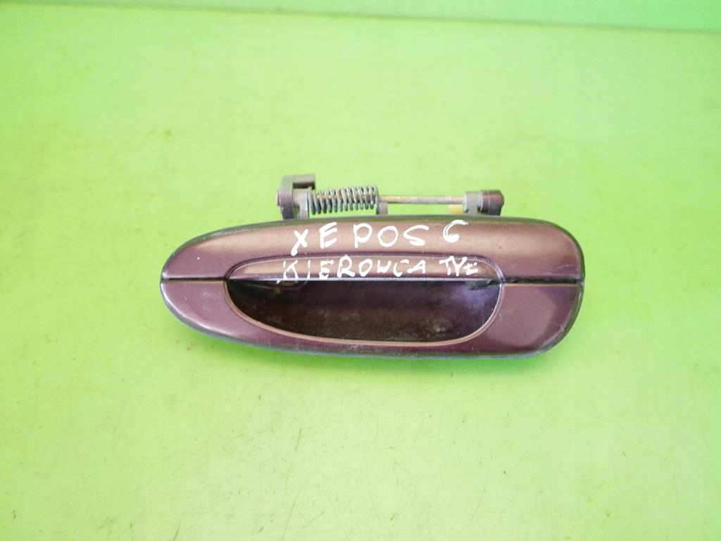 фото №1, Ручка зовнішня ліва задня a7 mazda xedos 6 94-97