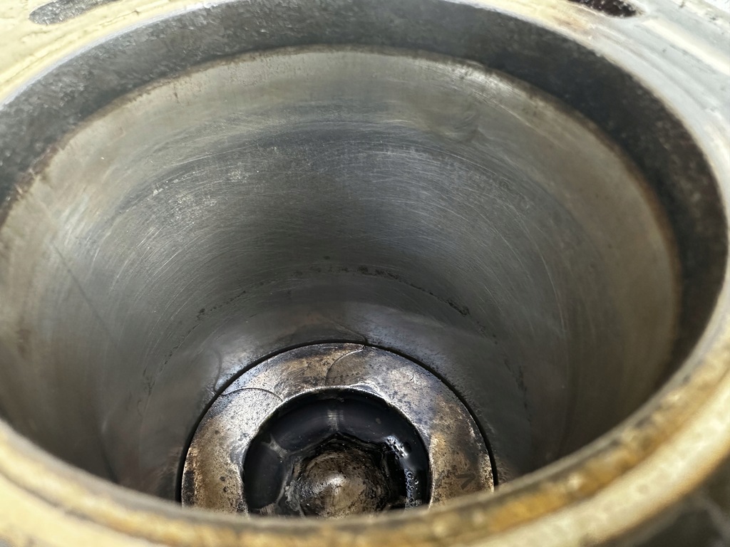 фото №5, Блок двигателя dół wał поршни renault master 2.3 dci m9t 706 m9td706 номинал