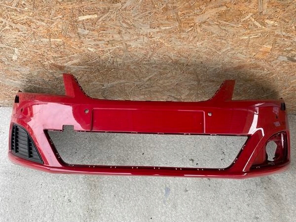 фото №1, Бампер перед передній seat alhambra 2 ii 7n 10-