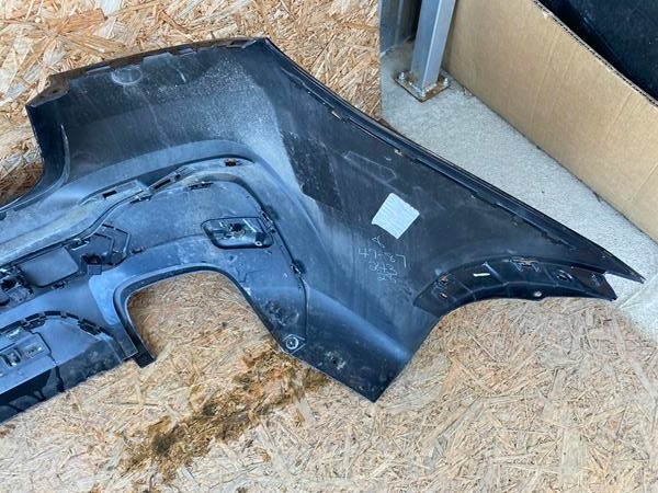 фото №6, Бампер задня задній bmw x4 f26 m-pakiet повний