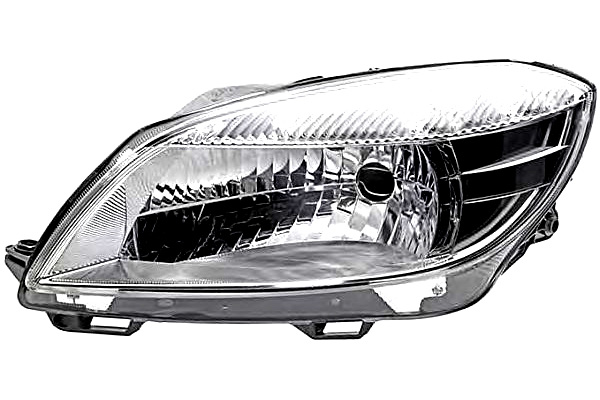 фото №1, Hella 1ed 010 417-331 фара