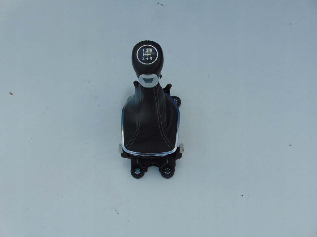 фото №1, Ford fiesta mk8 домкрат перемикання передач ручка 2017-