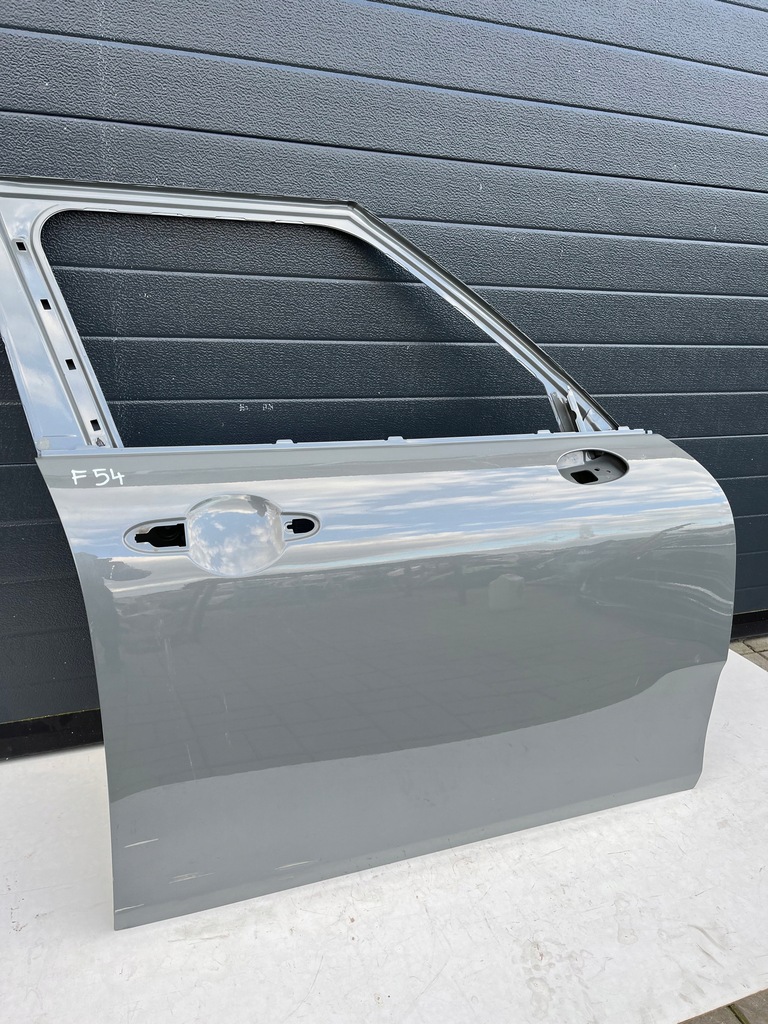 фото №2, Mini clubman f54 двері передні праве b71