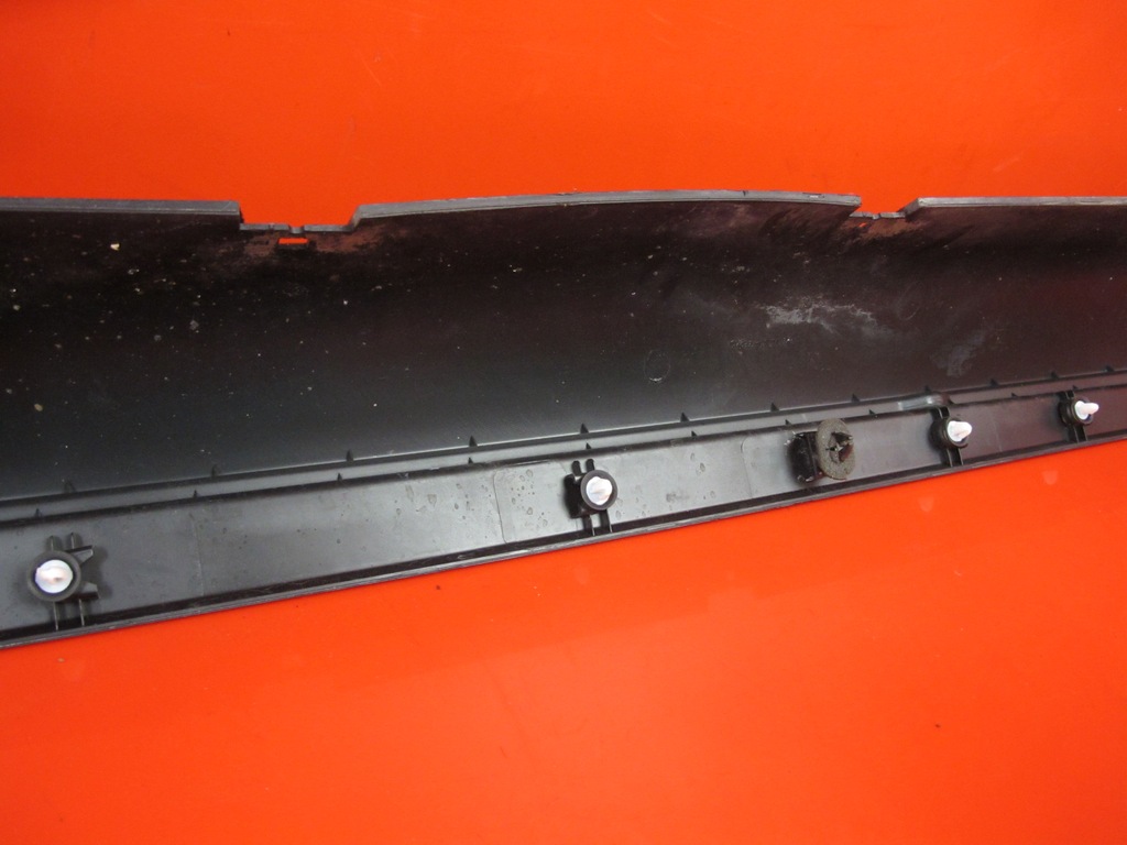 фото №10, Citroen c5 iii x7 kombi молдинг порог левая