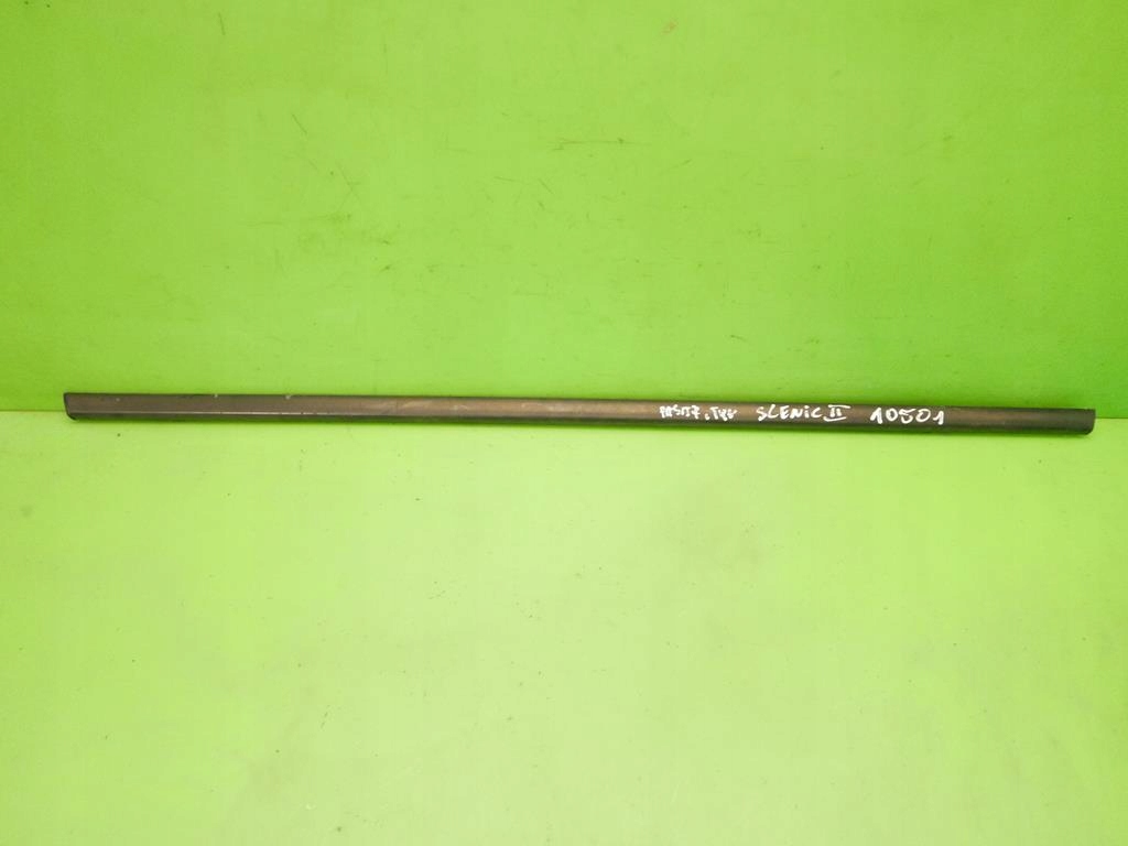 фото №2, Молдинг уплотнитель правая задняя renault scenic ii phi