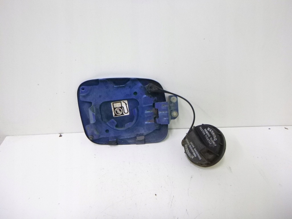 фото №2, Крышка топлива kia rio 2002 r.