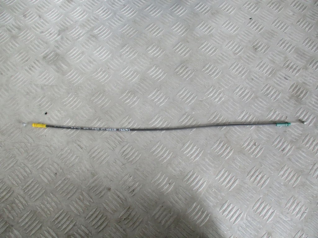 фото №1, Трос замка правий задня toyota corolla e12 1.4 b 01-04 r. hb 5d