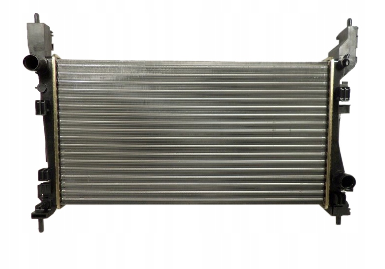 фото №1, Радиатор wody peugeot bipper 07- 1.4 hdi d