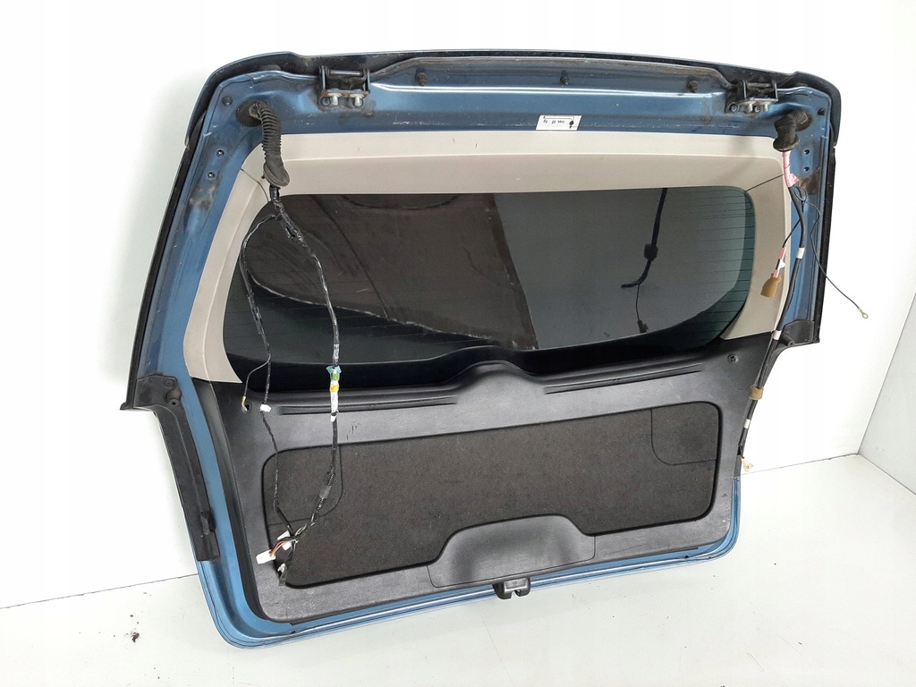 фото №15, Subaru outback iii lift 09r крышка багажника багажника kod 64z