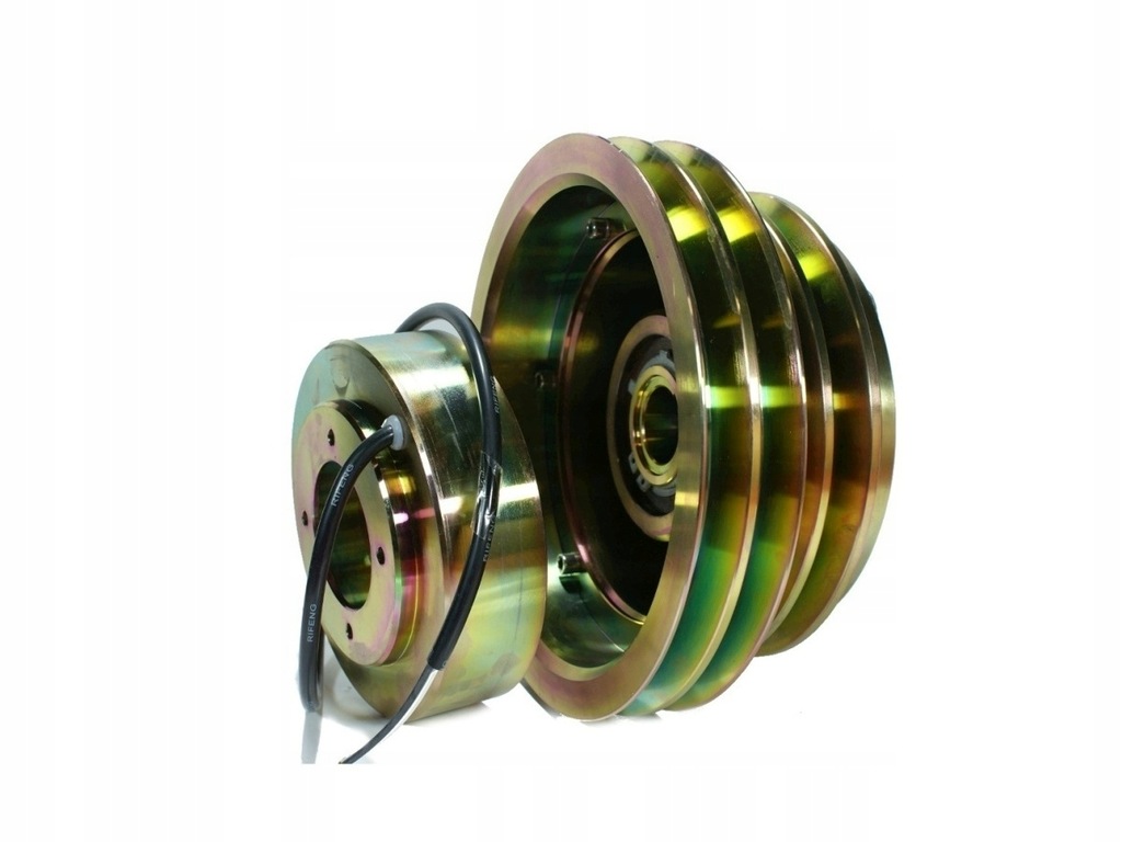 фото №3, Сцепление компрессор bock автобусы, transport