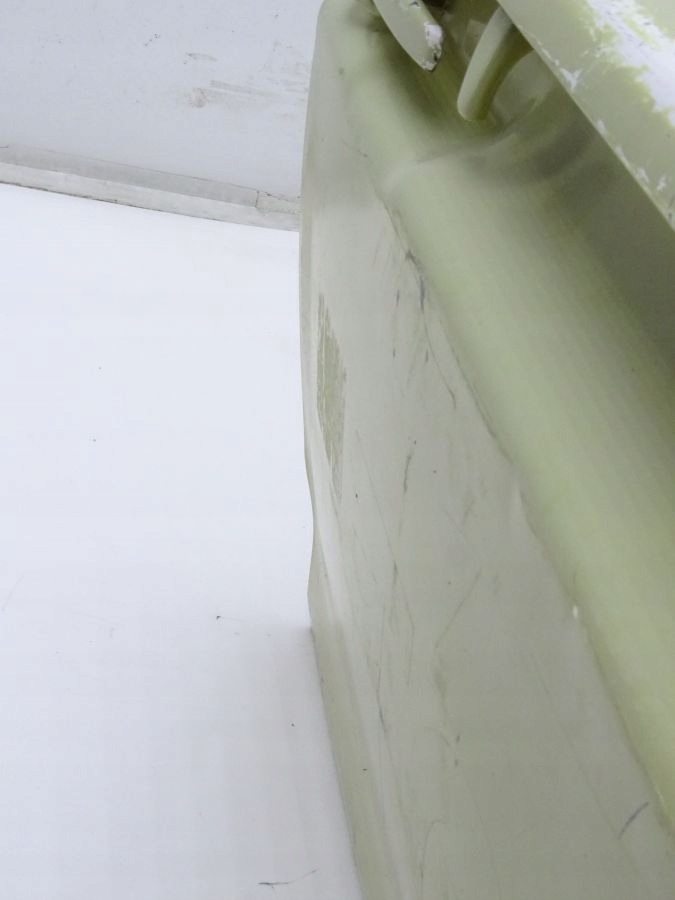 фото №4, Toyota hilux vii 05-15 крышка багажника задняя борт комплектная