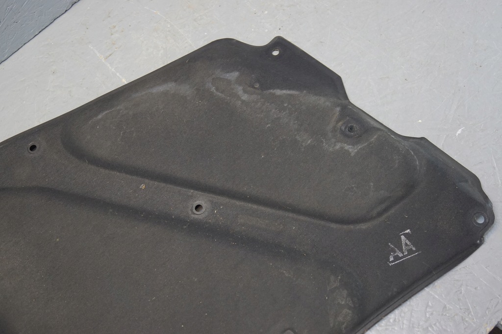 фото №9, Шумоизоляция капот opel antara