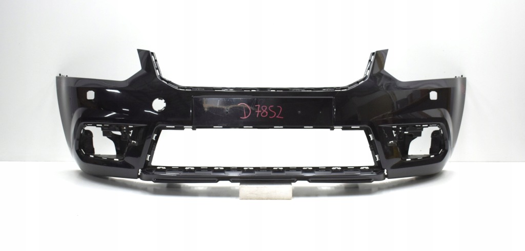 фото №1, Skoda yeti lift 5l0 бампер перед передний org