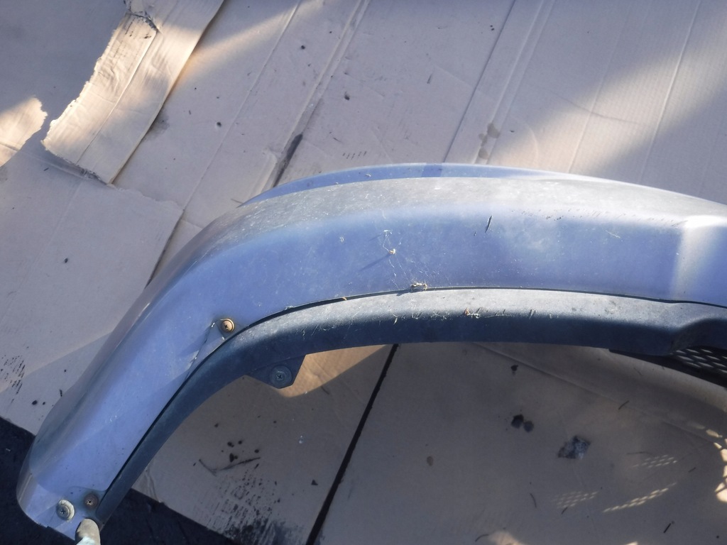 фото №15, Бампер перед hyundai sonata v