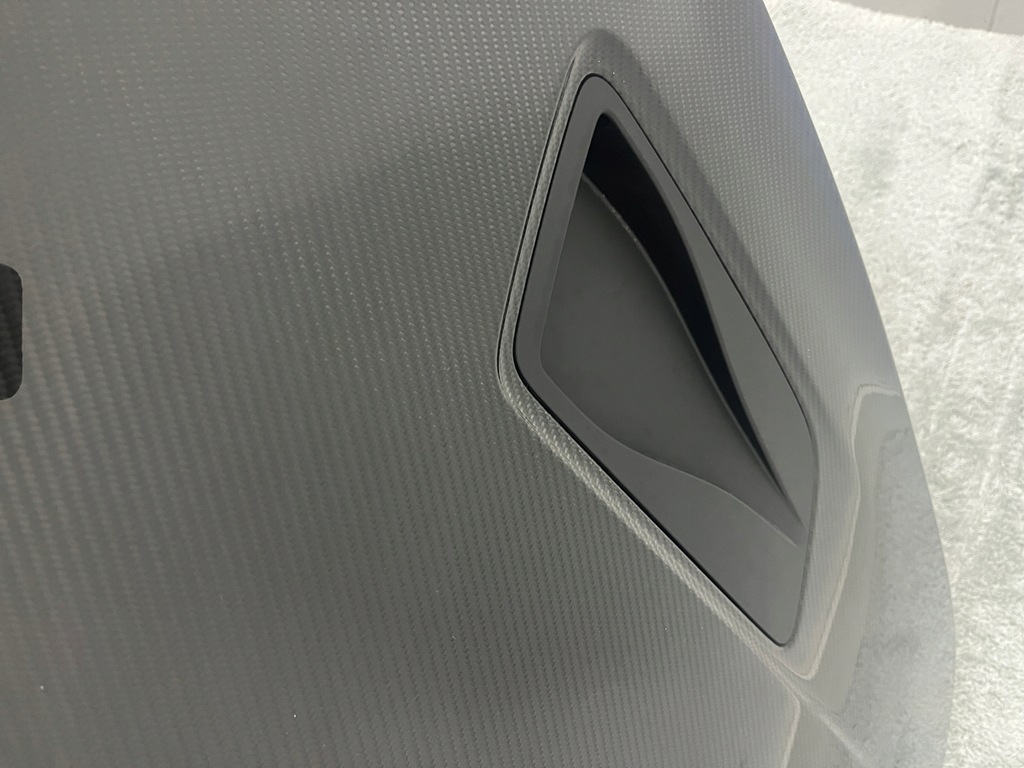 фото №8, Капот car капот porsche boxter cayman gt4 rs крыло карбон 9gt823033 b