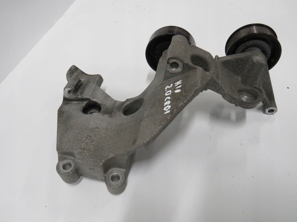 фото №3, Kia sportage iii 2.0 crdi кронштейн ролик генератора