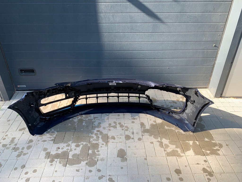 фото №6, Porsche panamera 971 gts sport desig бампер перед