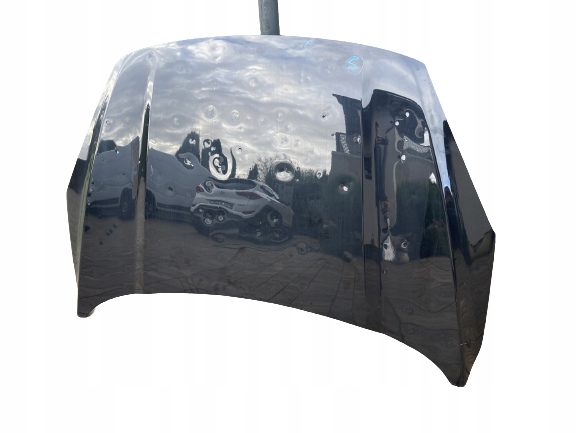 фото №1, Ford kuga mk-3 2019-2023 капот перед eskape