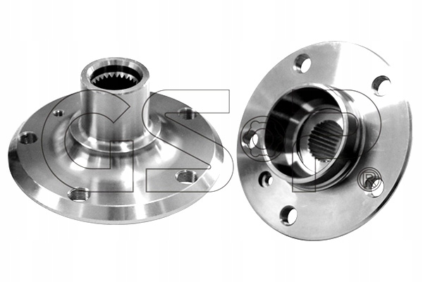 фото №2, Ступиця колеса bmw 1 gsp