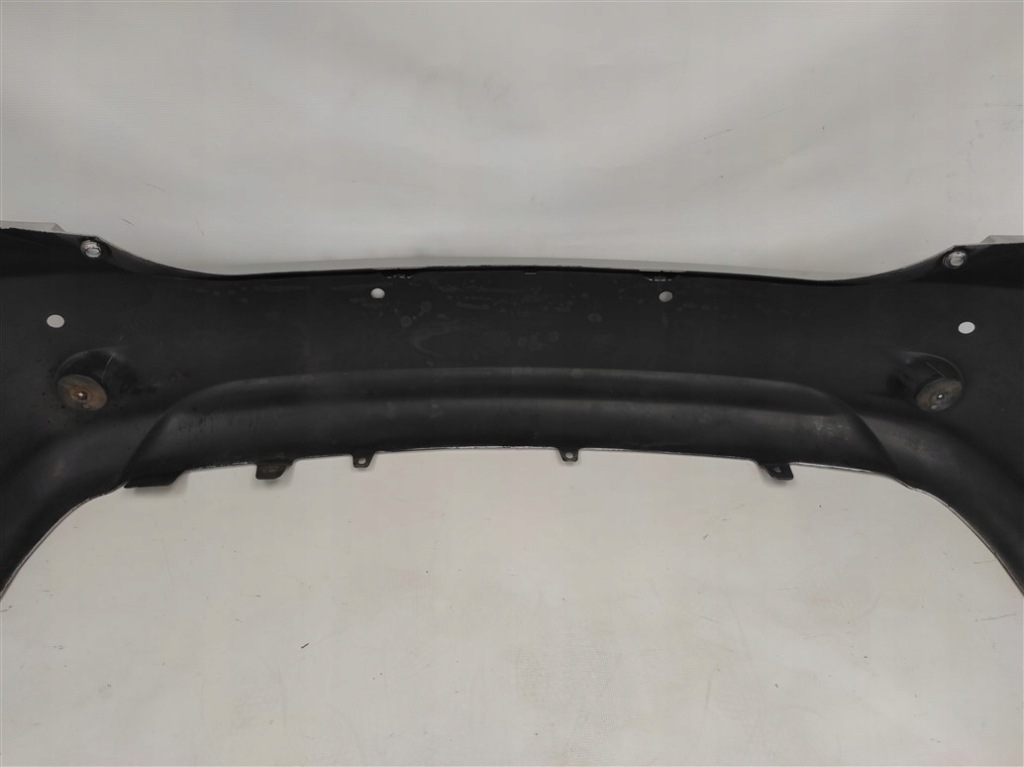 фото №9, Бампер задняя toyota corolla sedan 2001-2004