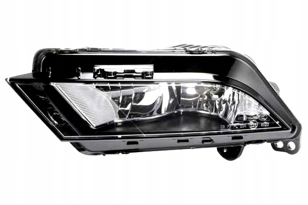 фото №1, Hella противотуманная фара seat ibiza v 1.2 6j5. 6p1