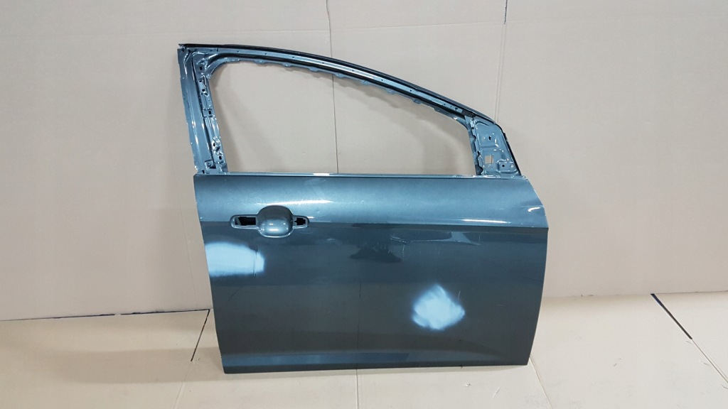 фото №2, Дверь перед правое ford focus mk3 lift