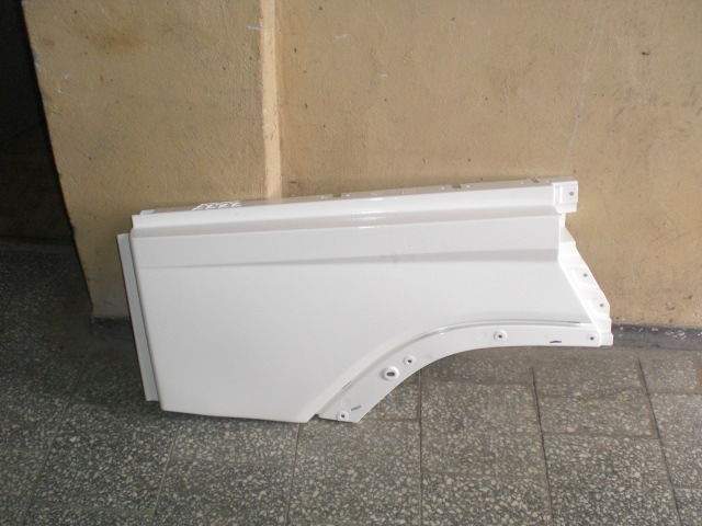 фото №1, Удлинитель подножка volvo fh 4