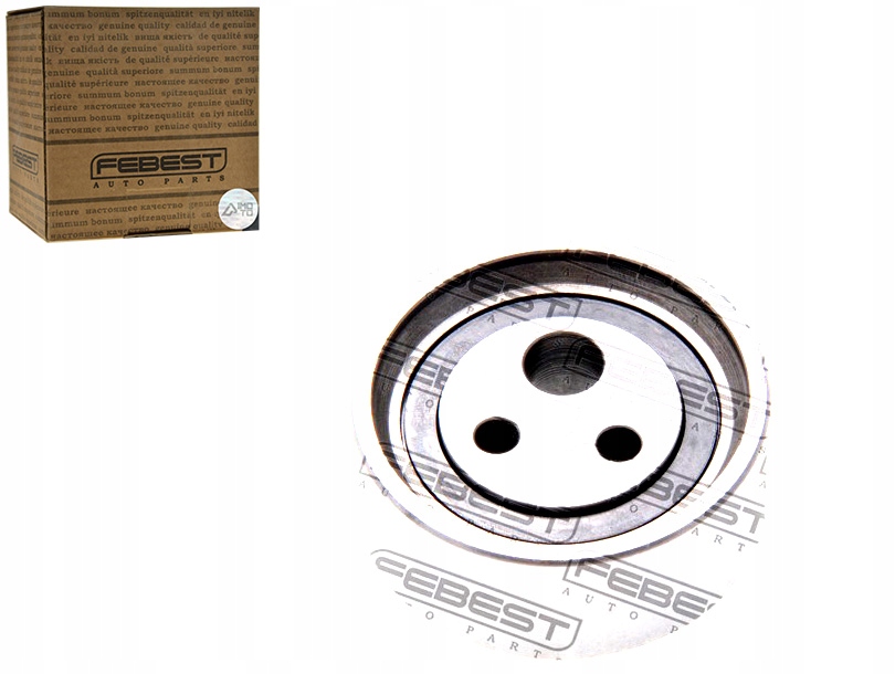 фото №1, Ролик натягувача ремінь розподільного валу renault logan 2005-2013 febest