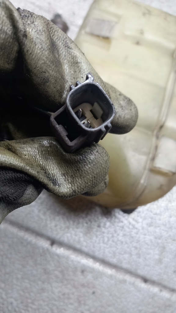 фото №4, Бачок жидкость охлаждающей volvo s60 02r