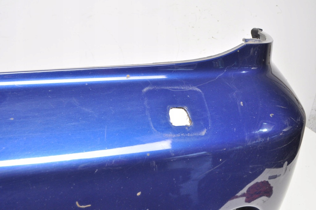 фото №9, Nissan x-trail i t30 бампер перед передній