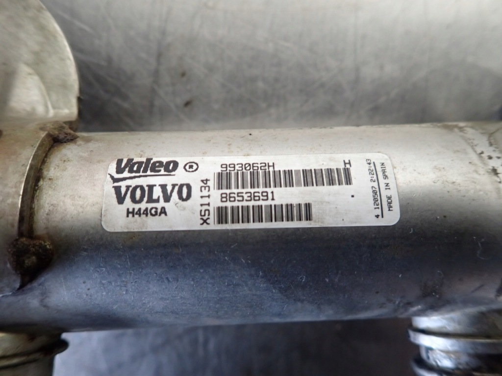 фото №5, Радіатор вихлопних газів ford s-max i